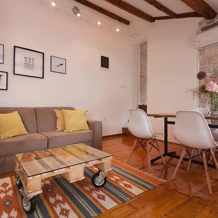Vintage Apartment Rovinj Old Town Luaran gambar