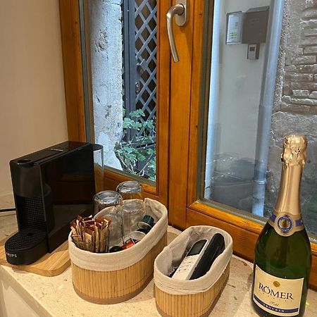 Vintage Apartment Rovinj Old Town Luaran gambar