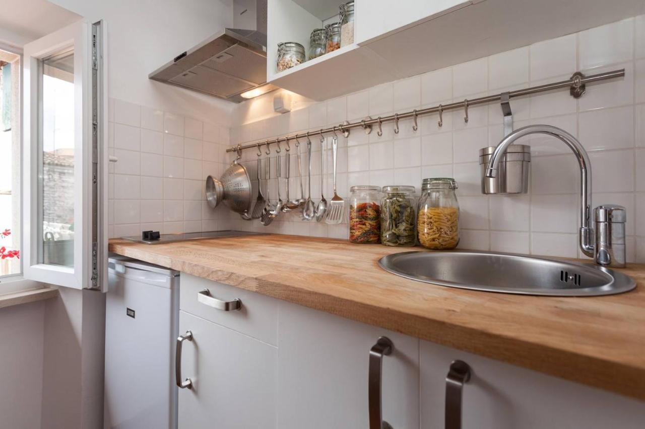 Vintage Apartment Rovinj Old Town Luaran gambar