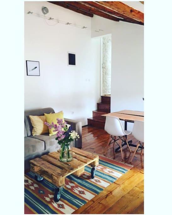 Vintage Apartment Rovinj Old Town Luaran gambar